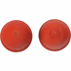 Lot de 2 butées de manches référence Bahco R444V, modèle " Dure " pour cisailles à manches longs. Ce jeu de butées est conçu  ...