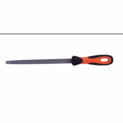 Informations techniques Type de coupe : 2 Lime triangulaire avec manche 250 x 17,5mm denture 2 Lime plate développée selon le ...
