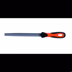 Bahco 1-210-12-2-2 Lime demi ronde avec manche 300 x 310 x 90mm denture 2 1 pc(s)