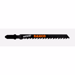 Lame de scie Bahco 91-444-5P; 1,25x152 mm; 6 TPI; 5 unités