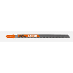 Lame de scie Bahco 91-3PM-5P; 1,0x100 mm; 5 unités