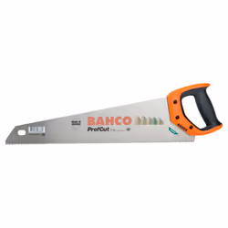 Bahco PC-19-GT7 Scie à onglet Orange, Acier inoxydable