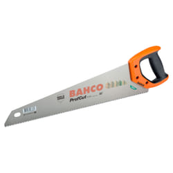 Bahco PC-22-GT7 scie Scie à onglet 55 cm Noir, Rouge, Acier inoxydable