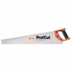 Scie manuelle Bahco PC-24-PLS; 600 mm pour le bois