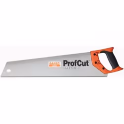 Scie manuelle Bahco PC-20-PRC; 500 mm pour le bois