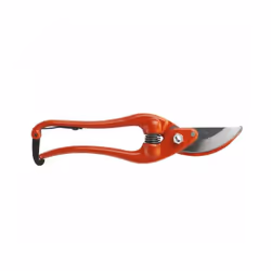 Sécateur de taille professionnel pour la viticulture. Grande tête de coupe qui s'adapte à tous les travaux de taille. Lame en ...