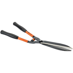Cisaille à haies légère à usage intensif poignées en acier 570 mm Bahco P51-F