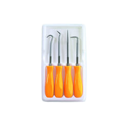 Crochet Bahco 2633/S4; 130 mm; 4 unités