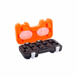 BAHCO - Jeu de douilles à choc 6 pans 1/2, dimensions métriques - 10 pièces Caractéristiques principales de ce produit : Jeu  ...