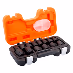 Porte-embout à visser Bahco D/S14; 1/2''; 14 unités