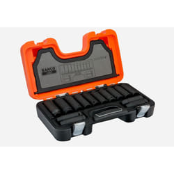 Porte-embout à visser Bahco DD/S14; 1/2''; 14 unités
