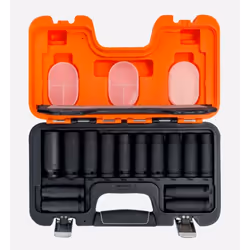 Porte-embout à visser Bahco DD/S14; 1/2''; 14 unités