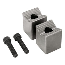 Mors de rechange - Bahco - 833PJ-5 - 125 mm - Pour étaux 834V-4 et 834V-7 - Vendu à lunité