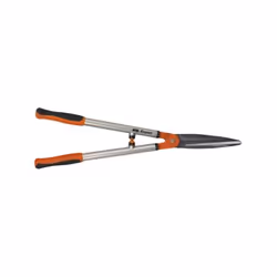BAHCO - Cisaille à haies de précision avec poignées en aluminium, 540 mm Caractéristiques principales de ce produit : Lame en ...
