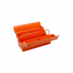 BAHCO - Caisse à outils métallique, 5 compartiments verrouillable, 530x200x200 mm Caractéristiques principales de ce produit  ...