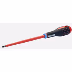 Tournevis manuel / ciseau Bahco BE-8821S; PZ2; 100 mm; 1000 V