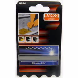 Lame Bahco 856-1; 65 mm