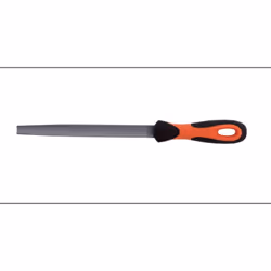 Informations techniques Type de coupe : 3 Lime demi ronde avec manche 250 x 26,5 x 7,5mm denture 3 Lime plate développée selo ...