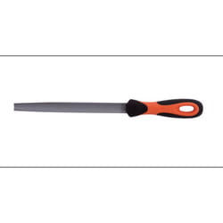 Bahco 1-210-10-3-2 Lime demi ronde avec manche 250 x 26,5 x 7,5mm denture 3 1 pc(s)