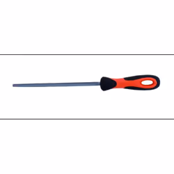 Informations techniques Type de coupe : 3 Lime ronde denture 3 avec manche 200 X 8,0 mm Lime plate développée selon le proces ...