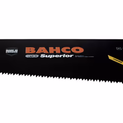 Scie droite Bahco Superior EX-22-XT7-C; 550 mm