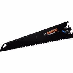 Bahco - Lame de scie Superior™ 55 cm à denture GT pour couper du plâtre et des panneaux - EX-22-PLS-C - Pour la coupe du plât ...