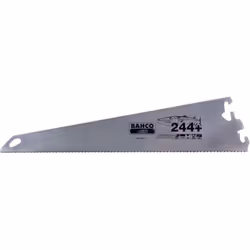Cette lame Bahco EX-244P-22 pour scie égoïne Barracuda denture universelle 550 mm 9/10 est spécialement conçue pour couper de ...