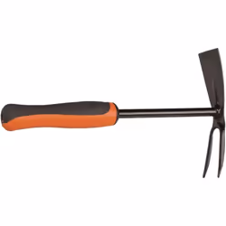 Cette serfouette panne et fourche 315mm Bahco P267 est spécialement conçue pour couper les racines, ameublir le sol et pour a ...