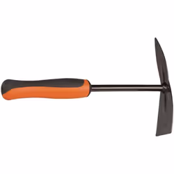 Cette serfouette panne et langue 325mm Bahco P268 est spécialement conçue pour creuser les sillons pour ensemencer et transpl ...