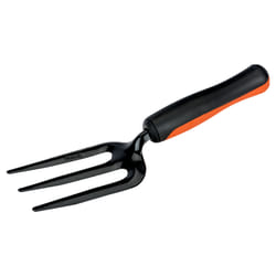 Bahco P270 bêche Noir, Orange