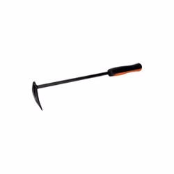 BAHCO - Binette avec manche bimatière, 430 mm Caractéristiques principales de ce produit : Pour casser les mottes et aérer le ...