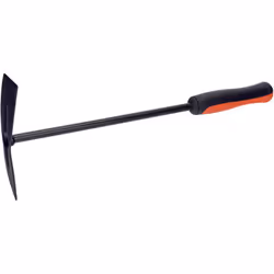 Cette serfouette panne et langue 4355mm Bahco P278 est spécialement conçue pour creuser les sillons pour ensemencer et transp ...