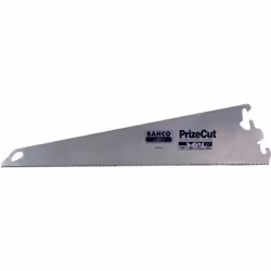 Cette lame modèle professionnel Bahco EX-22-U7 pour scie égoïne BHS Prizecut 550mm est spécialement conçue pour la coupe de t ...