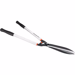 Bahco - Cisaille à haies ultra-longue et légère pour usage intensif avec manches en aluminium longs - P51H-SL - Cisailles de  ...