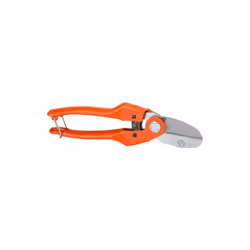BAHCO - Sécateurs à enclume de 20 mm avec poignées en acier pressé estampé, 220 mm Caractéristiques principales de ce produit ...