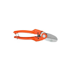 Sécateurs à enclume de 20 mm avec poignées en acier pressé estampé, 220 mm - Bahco