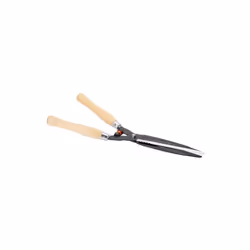 BAHCO - Cisaille à haies à usage intensif avec lame droite et poignées en bois, 540 mm Caractéristiques principales de ce pro ...