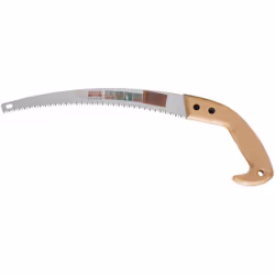 La scie arboricole à denture trempée 4211 de Bahco est conçue pour le bois sec ou dur. Elle est équipée d'une lame incurvée à ...