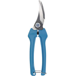 Bahco P123-Blue-B6 - Secateur Rainbow Bleu + Etui