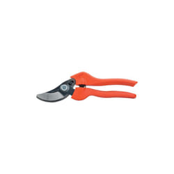 Se'cateur Bahco PG-12-F 21 cm avec lame incurve'e en acier trempe' et poigne'e antide'rapante