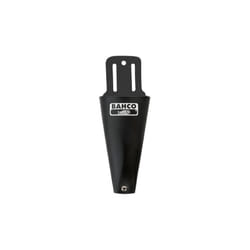 Tui de sécateur en cuir noir 245 mm - Bahco