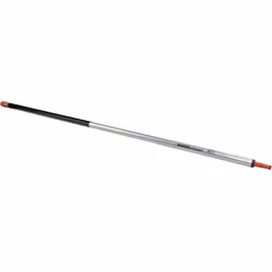 Cette perche à section en aluminium Bahco ASP-1850G de 1870mm servant de base (extensions et outils en options) est conçue po ...