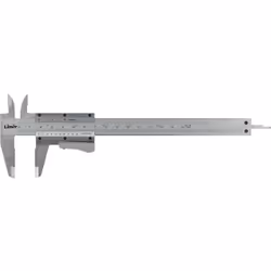 LIMITE 119090108 DIN 862 150 mm pied à coulisse. Le pied à coulisse Metal Works Universal est fabriqué en acier inoxydable tr ...