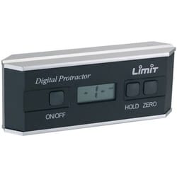 Limit - Rapporteur et niveau digital DW150 precision
