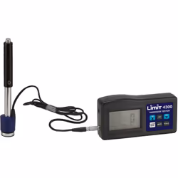 Testeur de dureté pour mesurer la dureté des métaux courants Limite 4300 Mesure de dureté à différentes échelles : Rockwell B ...