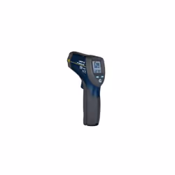 ASLAK 272840208, Thermomètre à distance, Noir, Bleu, Universel, Boutons, °C, °F, Température de surface