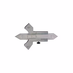 JOINTS ET COINS DE JAUGE DE LIMITE 25690108 POUR LE SOUDAGE La jauge de limite est une sorte d’outil en acier qui convient po ...