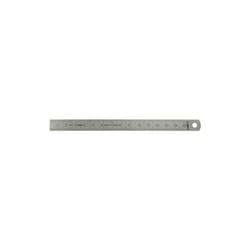 Limit - Règle en acier inoxydable, 13x0,5, 100mm ez 27020106