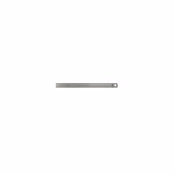 La règle Extra Fine Stainless modèle 2702-150 de Limit est classée en millimètres aux deux extrémités et a une longueur de 15 ...