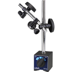 Limit - Support de mesure de e